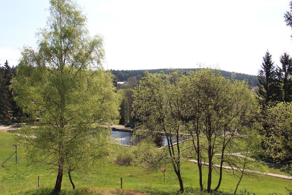 Horska Vila Wander Hotel Bedrichov  Exterior photo